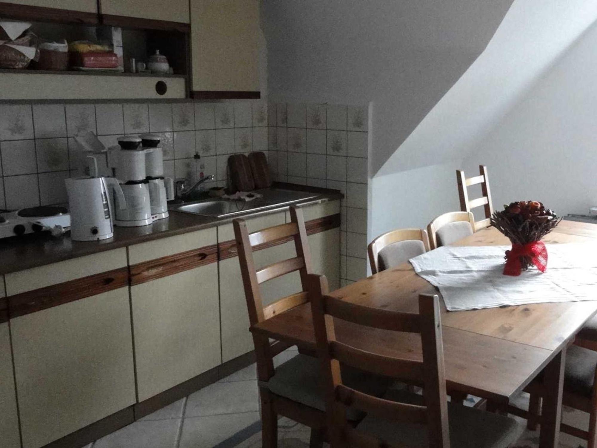 Reetdachhaus "Landhaus Ulrich" Lubkow Dış mekan fotoğraf