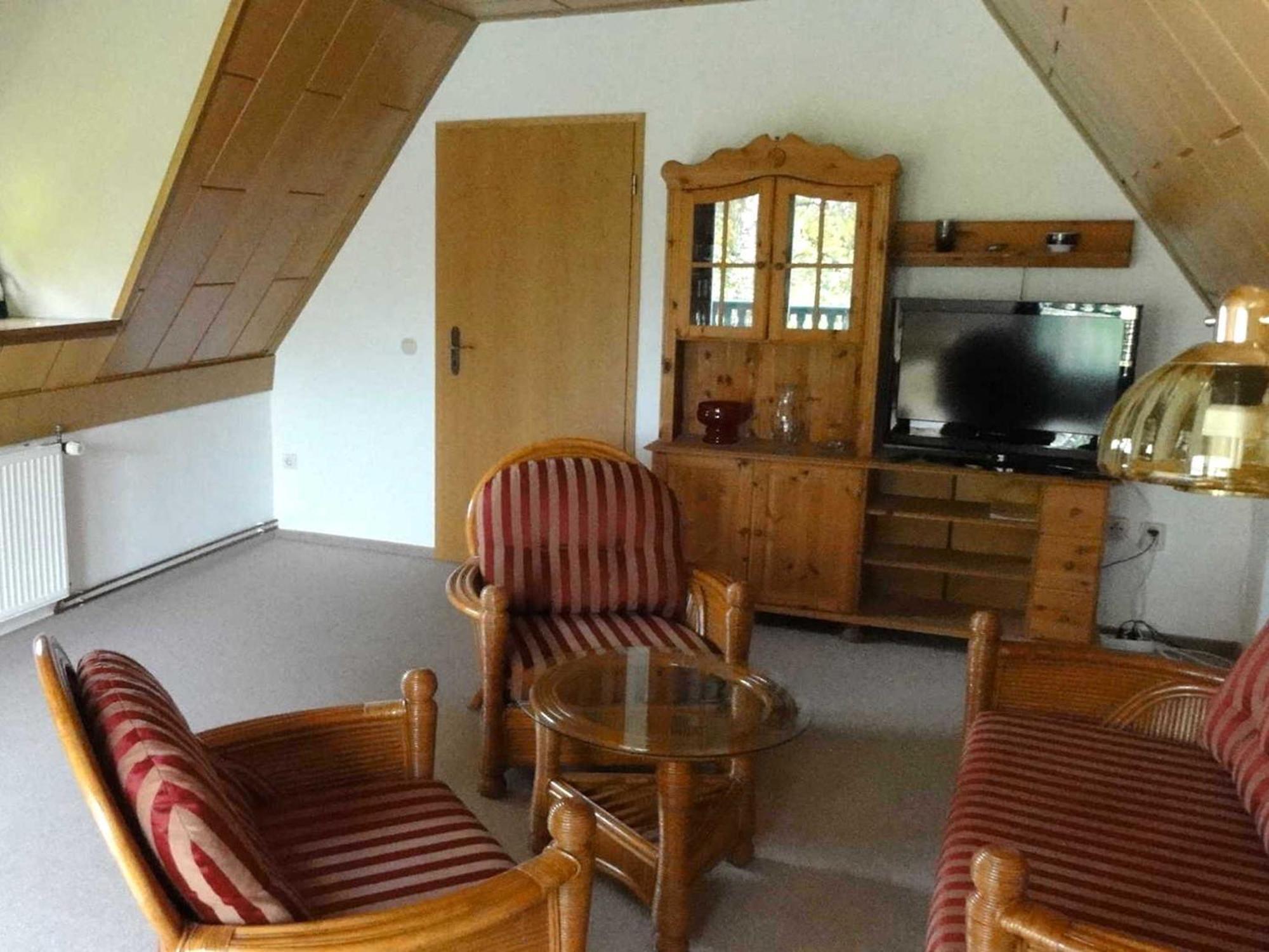 Reetdachhaus "Landhaus Ulrich" Lubkow Dış mekan fotoğraf